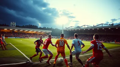 Pontardawe Town Secures JDCymruSouth Return After Victory Over Cwmbran Town